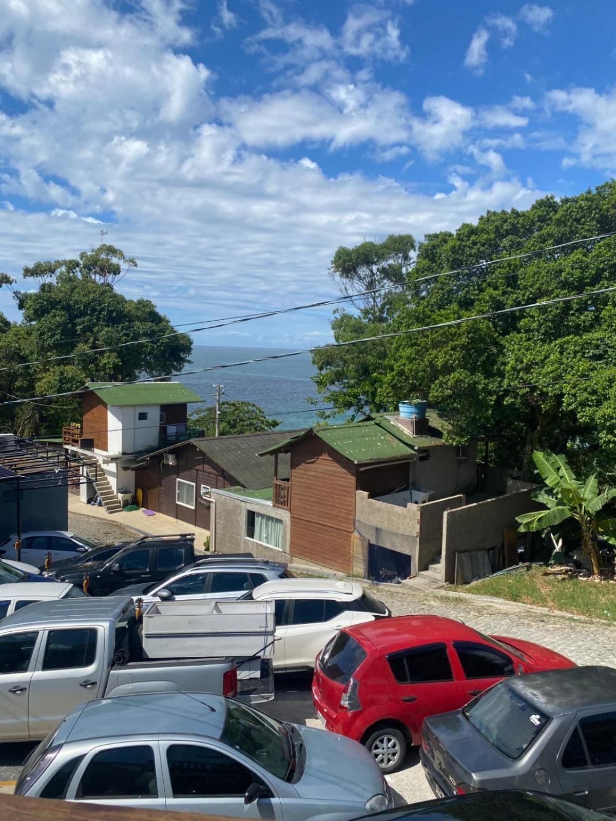 Pousada Mirante Do Cesar Bombinhas Eksteriør bilde